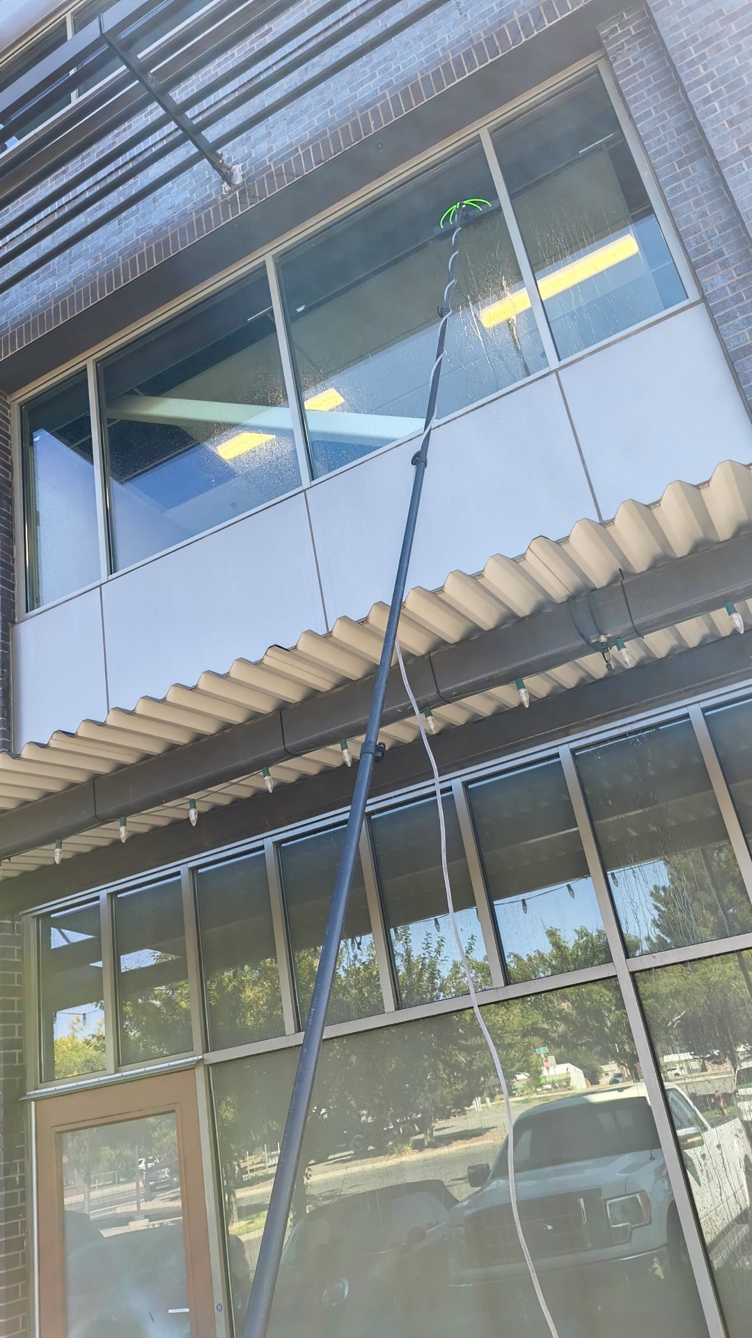 Commercial Window Cleaning