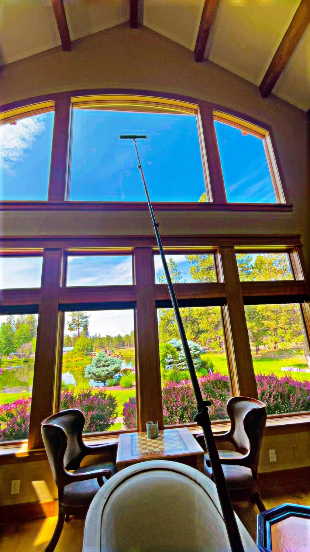 Residential Window Cleaning