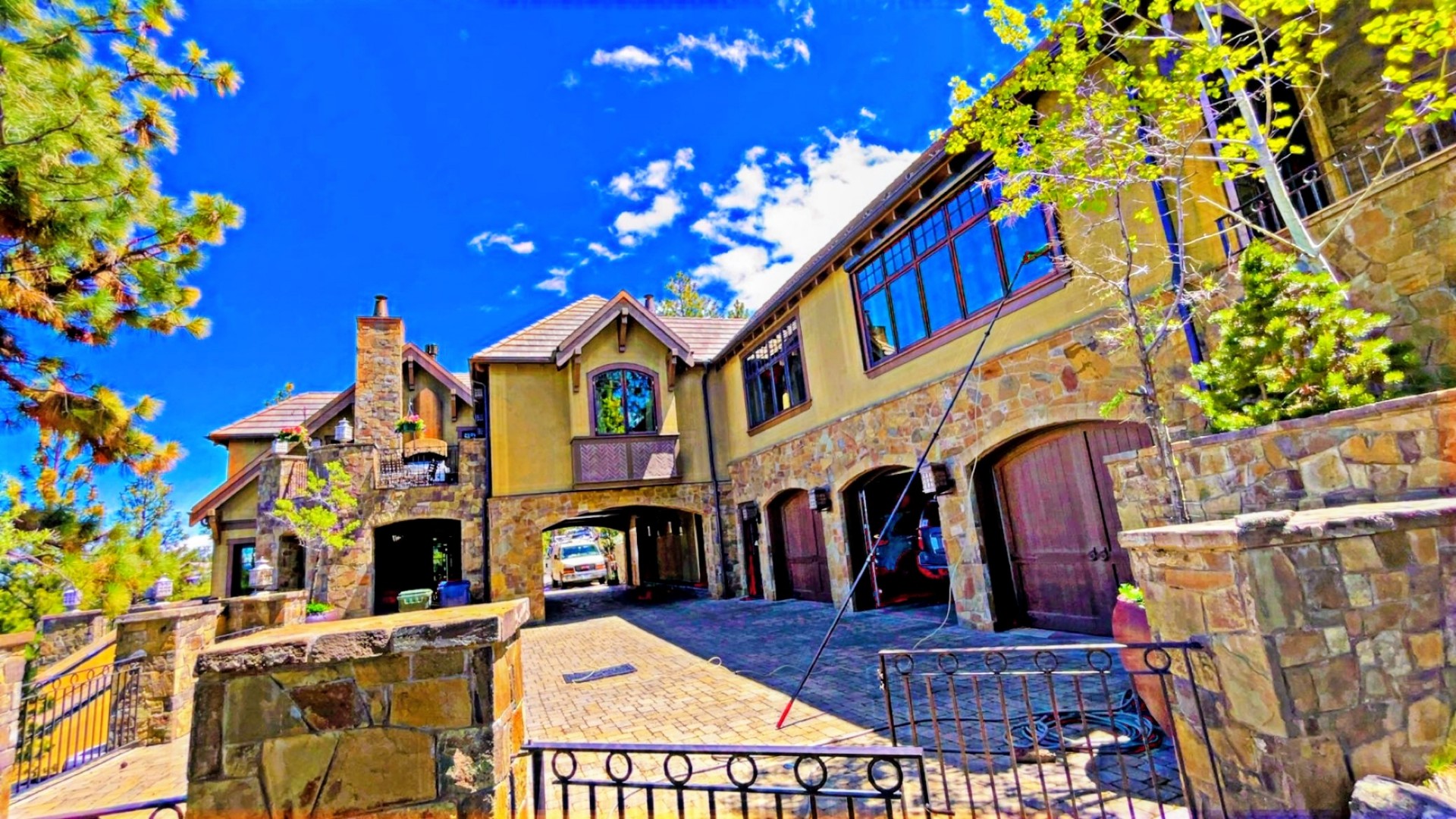 Bend, Oregon window cleaning
